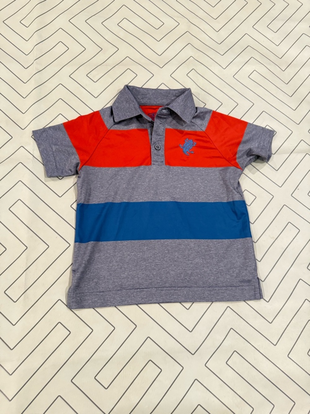Garb Short Sleeve Golf Polo